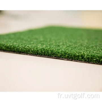 Turf de golf UVT-BE13 avec une hauteur de pile de 13 mm